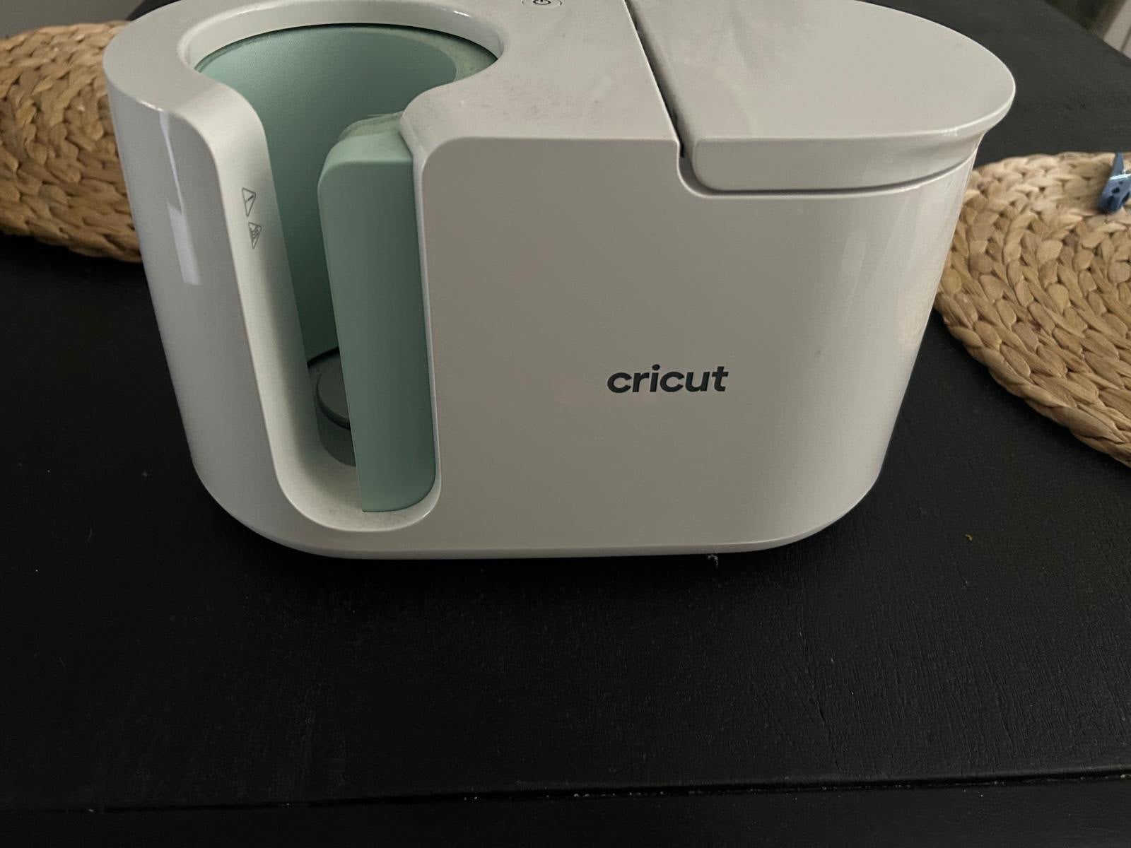 Mokkenpers Cricut, Ophalen, Zo goed als nieuw, Gereedschap of Toebehoren