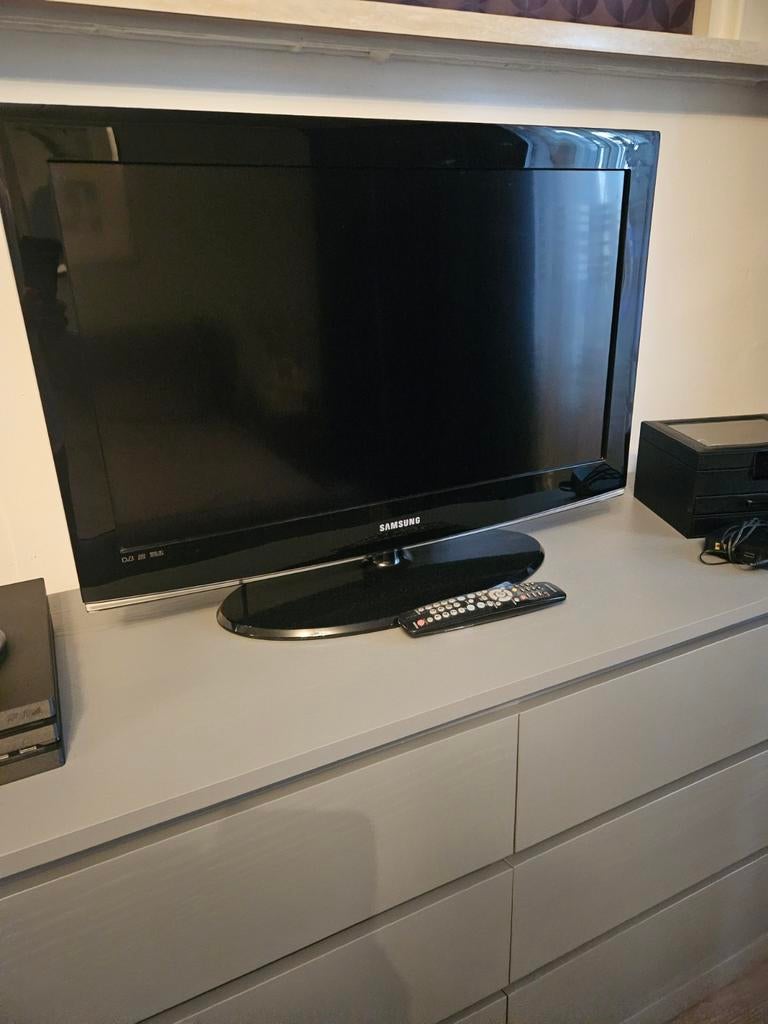 Te koop samsung tv 80 cm, Ophalen, Gebruikt, 50 Hz, Samsung
