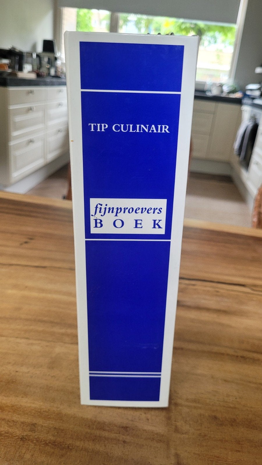 Tip Culinair Jaargang 1997 - Gebundelde Magazines, Ophalen of Verzenden, Gelezen