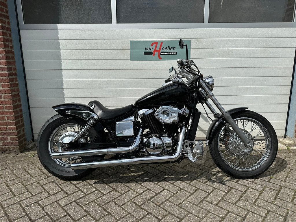 Honda VT 750 C BLACK WIDOW (bj 2002), 745 cc, Chopper, Bedrijf
