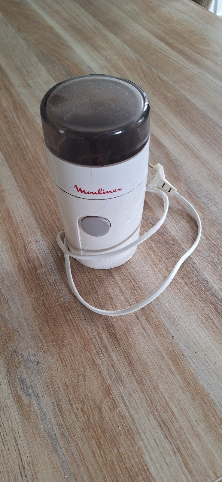 Moulinex Koffiemolen - Compact en Functioneel, Witgoed en Apparatuur, Koffiezetapparaten, Gebruikt, Koffiebonen, Overige modellen
