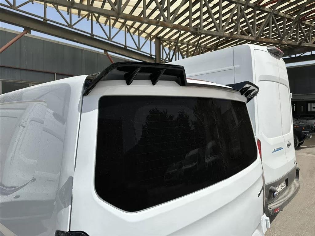 Ford Transit Custom MK2 – Dakspoiler V2, Auto diversen, Tuning en Styling, Ophalen of Verzenden