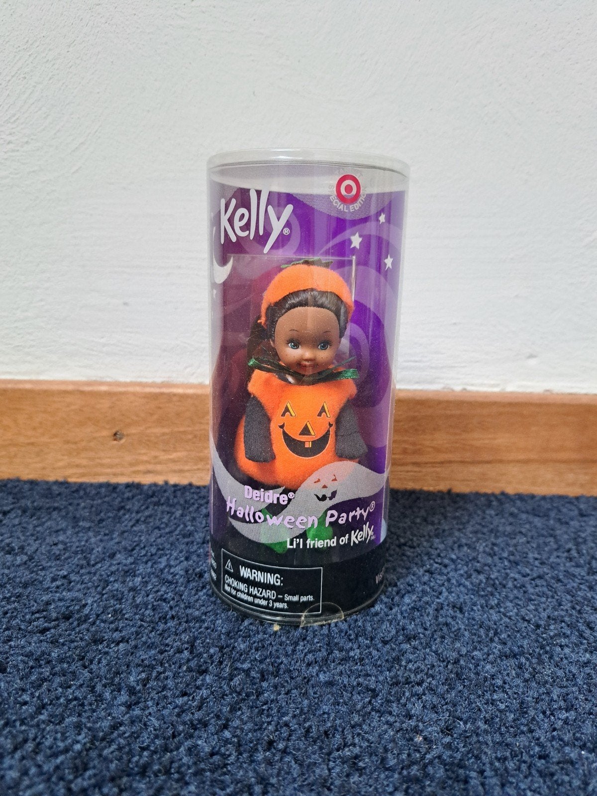 Kelly Deidre Halloween Party Popje - Nieuw in verpakking, Ophalen of Verzenden, Nieuw, Pop