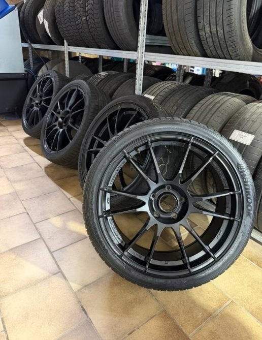 OZ Racing Ultraleggera 5x112 19” 8J ET45, Ophalen, Gebruikt