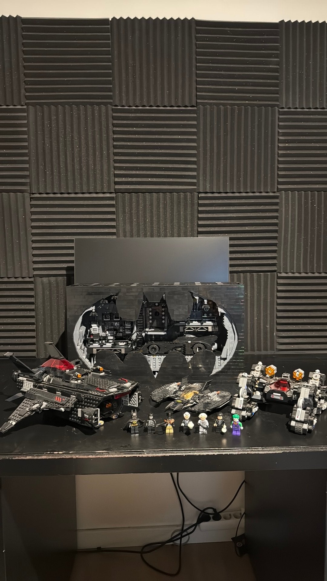 LEGO BATMAN/SUPERHEROES COLLECTIE, Kinderen en Baby's, Speelgoed | Duplo en Lego, Ophalen, Zo goed als nieuw