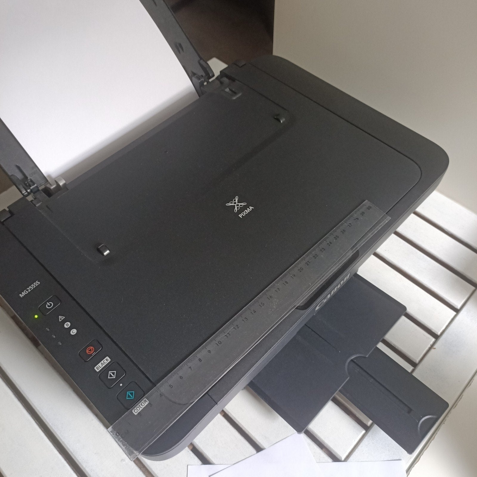 MOET WEG, Canon Pixma MG2555S All-in-One Printer met USB-kab, Computers en Software, Printers, Ophalen