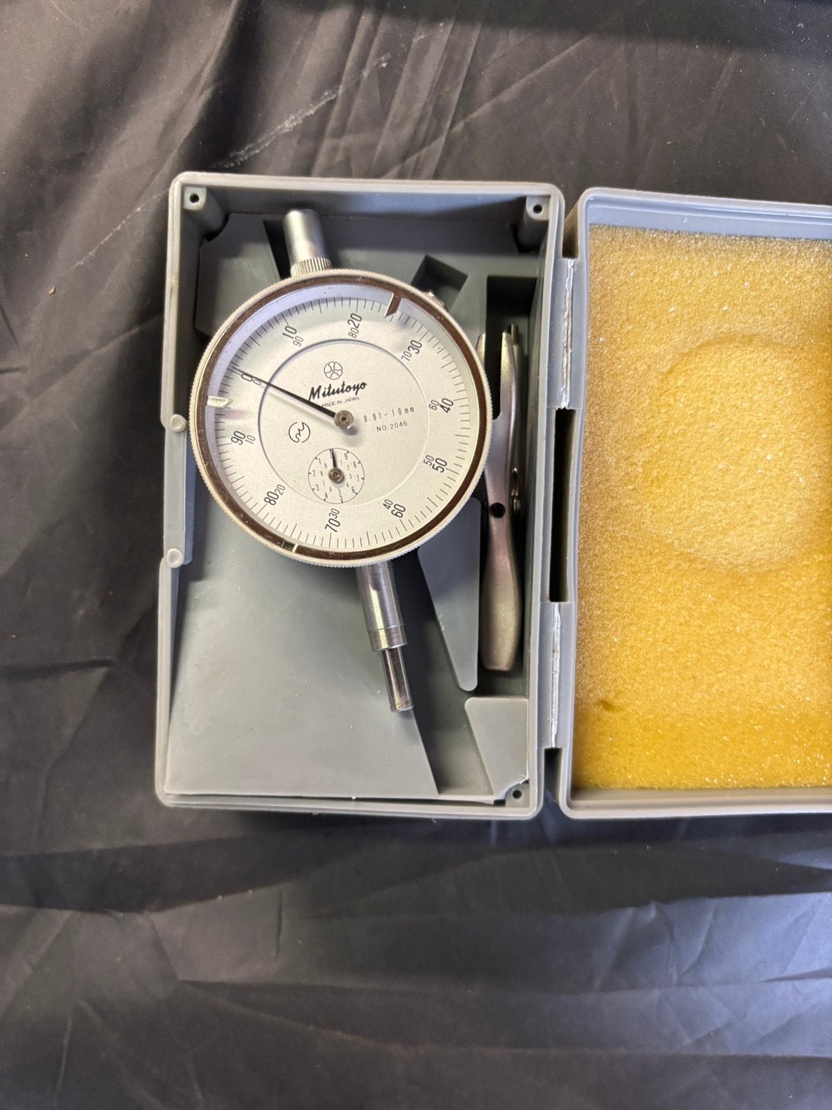 Meetgereedschap micrometers draaien frezen metaalbewerkin, Ophalen of Verzenden, Gebruikt, Overige typen