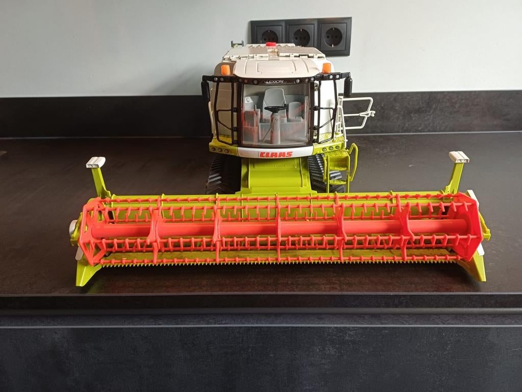 Bruder Claas Lexion 780 Combine Harvester, Ophalen, Zo goed als nieuw