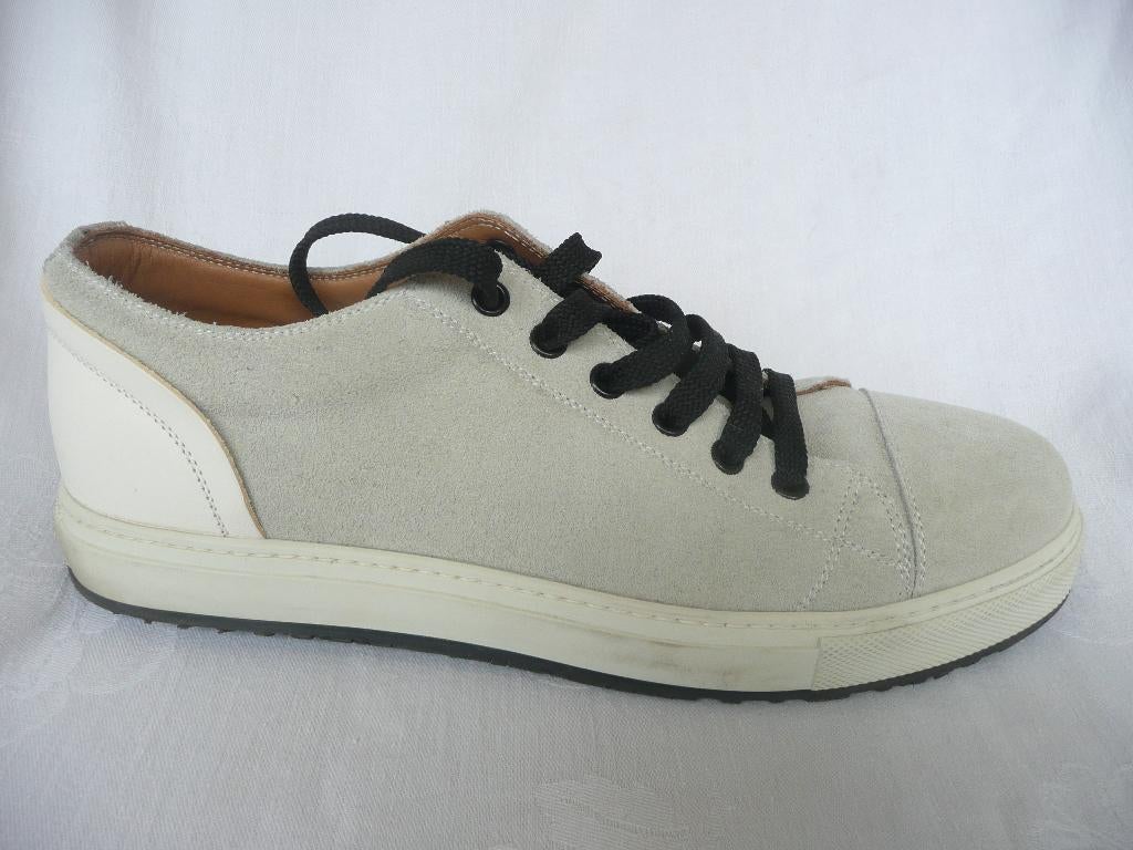 Practisch nieuw leren Marc Jacobs schoenen, sneakers maat 40, Overige kleuren, Ophalen of Verzenden, Sneakers of Gympen, Zo goed als nieuw