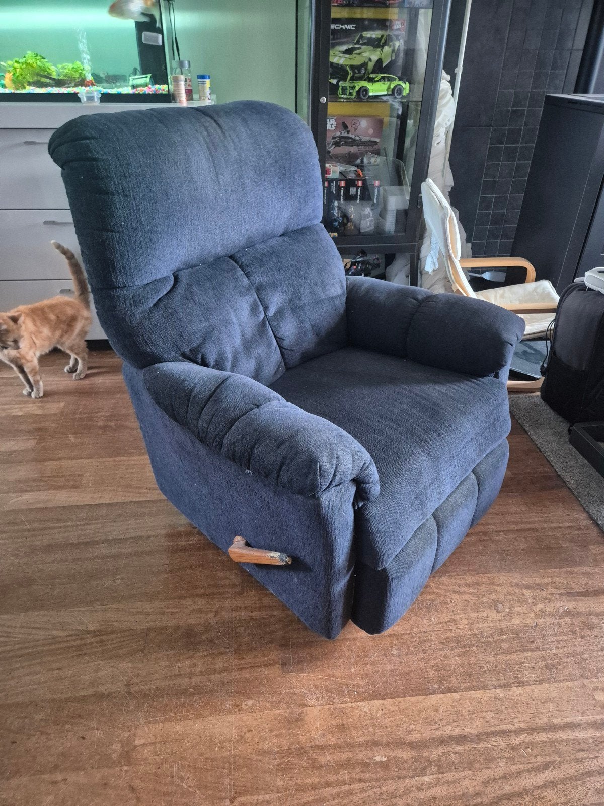 gratis stoel, Ophalen, Gebruikt, Onbekend, 75 tot 100 cm