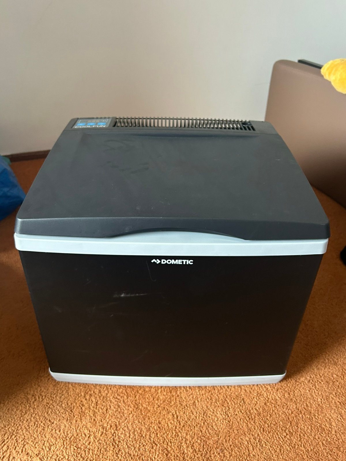 Koelkastje Dometic CK 40 D hybrid, Ophalen, Zo goed als nieuw, Koelbox, Compressor