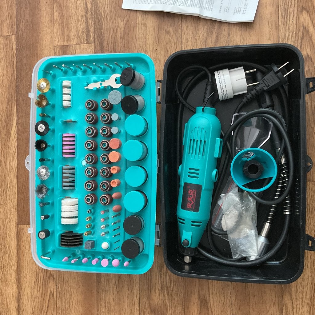 Multi tool 340 onderdelen, Ophalen of Verzenden, Nieuw