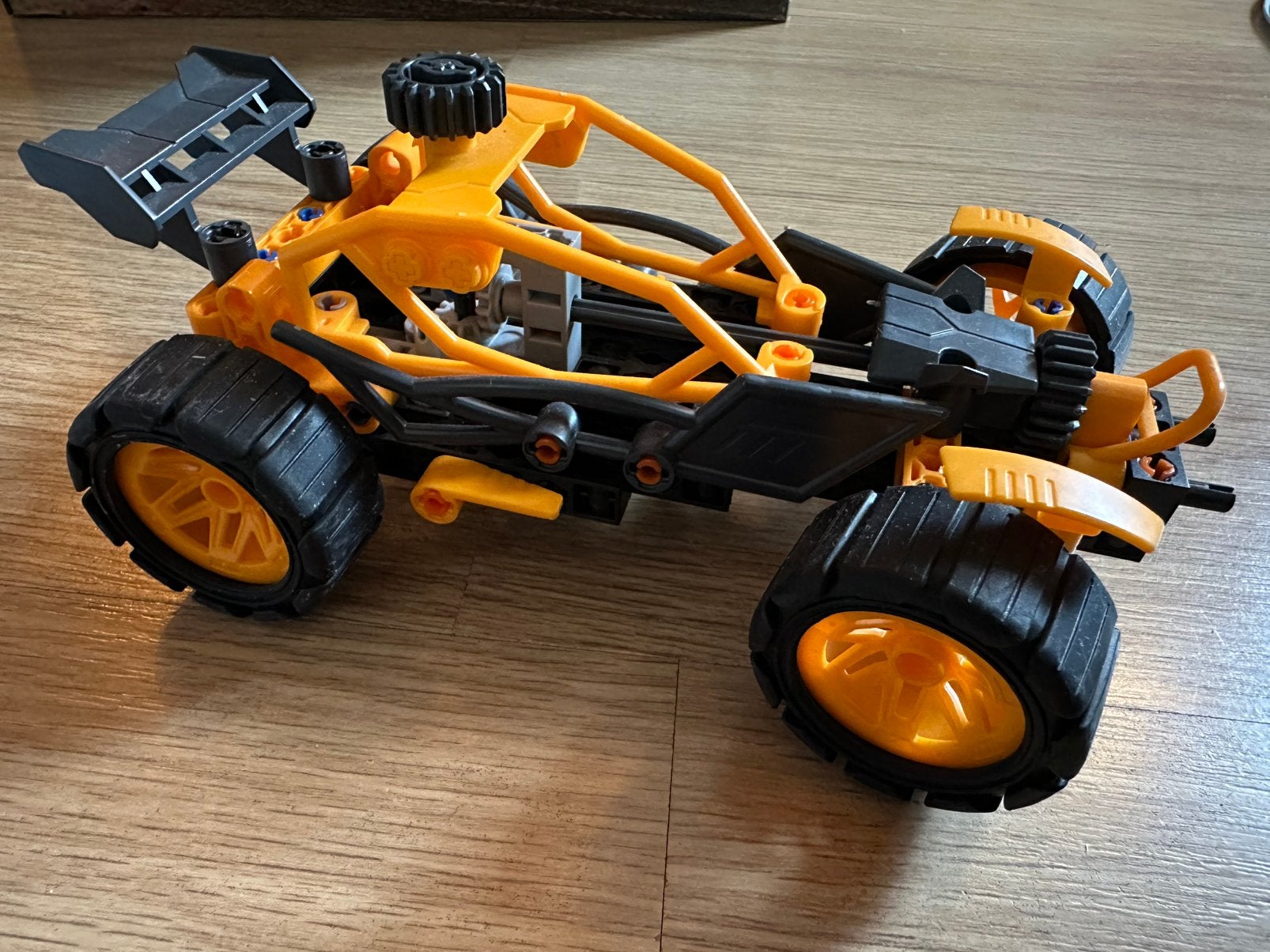 Wetenschap & spel buggy, Verzamelen, G1, Ophalen of Verzenden, Zo goed als nieuw