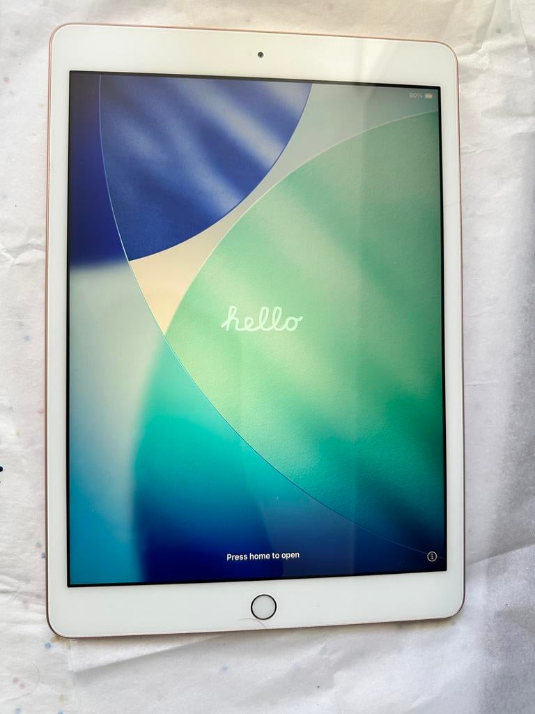 Apple iPad (2020) 32 GB- als goed als nieuw, Computers en Software, Apple iPads, Zo goed als nieuw, Apple iPad, 10 inch, 32 GB