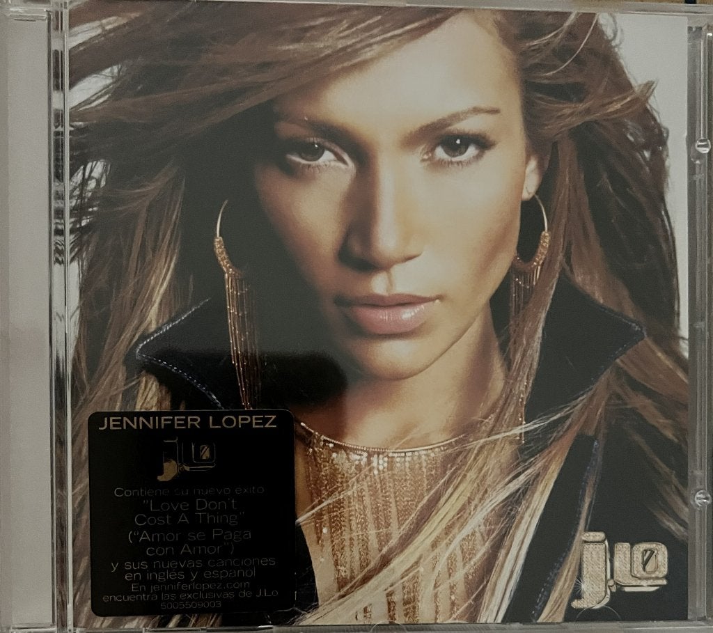 Jennifer Lopez - J.Lo CD (Pop, R&B), Inclusief boekje, Gebruikt, Pop, Ophalen of Verzenden