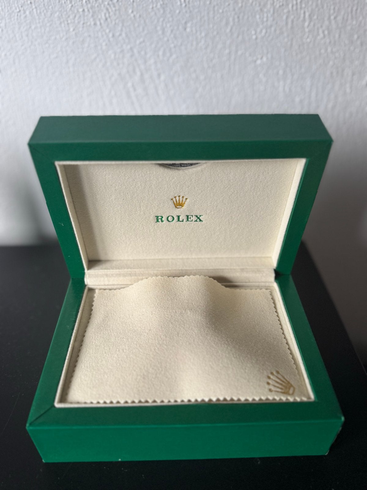 Rolex Day Date, Staal, Rolex, Polshorloge, Ophalen of Verzenden