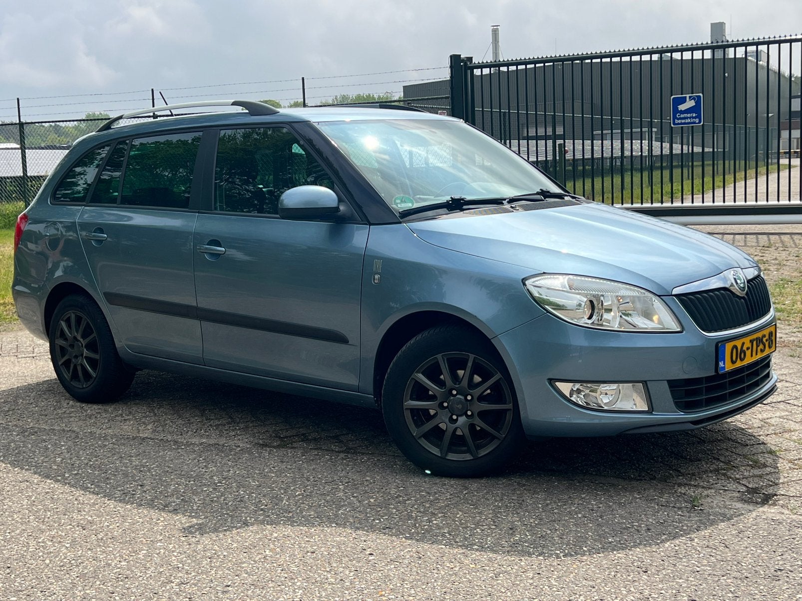 Skoda Fabia 1.2 TSI 63KW Combi 2012, Nieuwe APK en ketting!!, Auto's, Voorwielaandrijving, 40 €/maand, 4 cilinders, 1036 kg