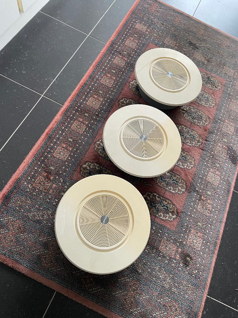 Bose inbouw plafond speakers, Gebruikt, Ophalen of Verzenden, Bose, Minder dan 60 watt