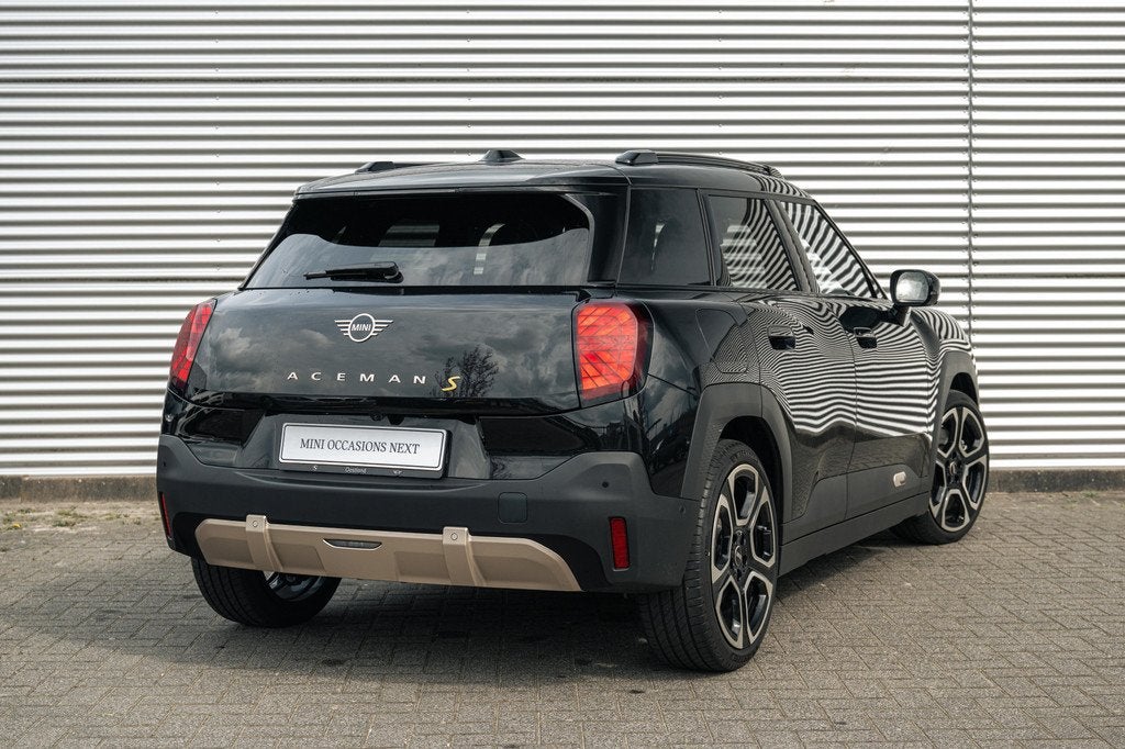 MINI Aceman SE / Favoured / Pakket L / 19" Hexagram Spoke 2-, Auto's, Mini, Gebruikt, 750 kg, Met garantie (alle), Aceman