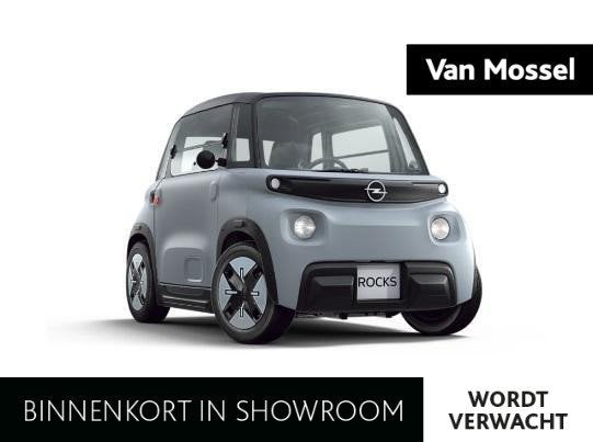 Opel Rocks GS | Mobiliteit vanaf 16 jaar | Brommer rijbewijs, Diversen, Brommobielen en Scootmobielen, Stellantis B.V., Nieuw