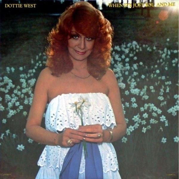 Dottie West – When It's Just You And Me, Ophalen of Verzenden, Gebruikt, Overige formaten