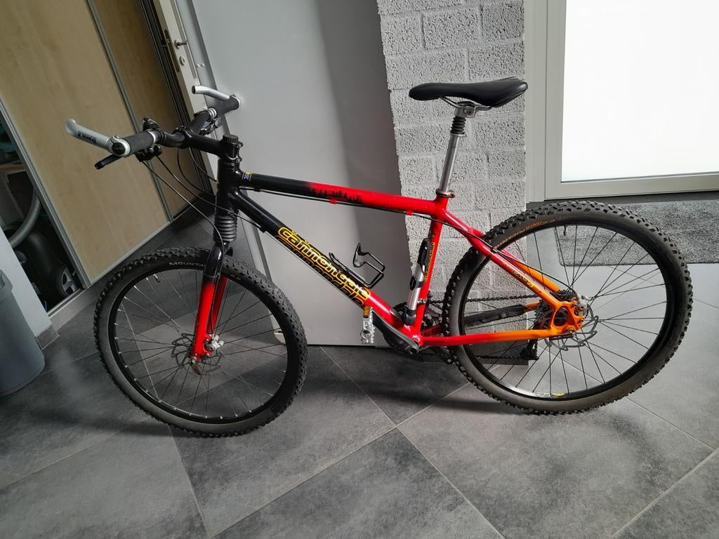 Mountainbike, Ophalen of Verzenden, Overige merken