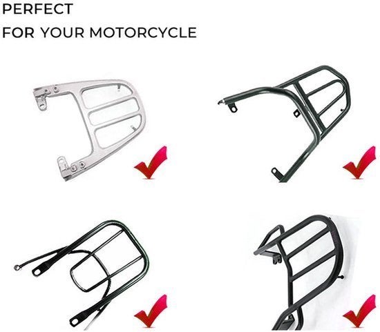 Motorkoffer – Topkoffer – Motorbagagekoffer – Bagagekoffer, Corvance B.V., Verzenden, Nieuw, Corvancebol@gmail.com