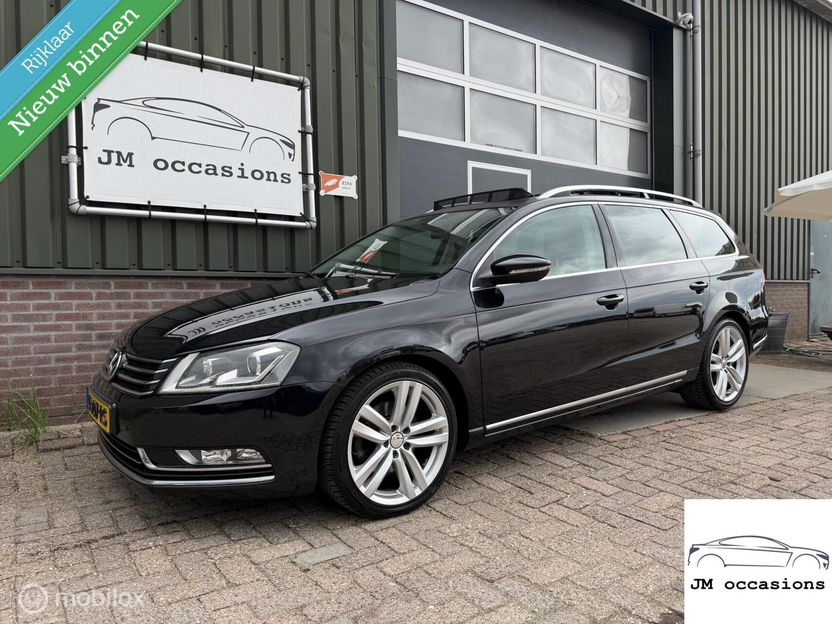Volkswagen Passat Variant 1.8 TSI Highline|Pano|Xenon|Camera, Auto's, Voorwielaandrijving, Euro 5, Bi-Xenon koplampen, Gebruikt