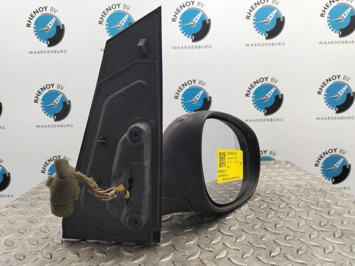FORD KA SPIEGEL R 2010, Ophalen of Verzenden, Gebruikt, Stiba lid