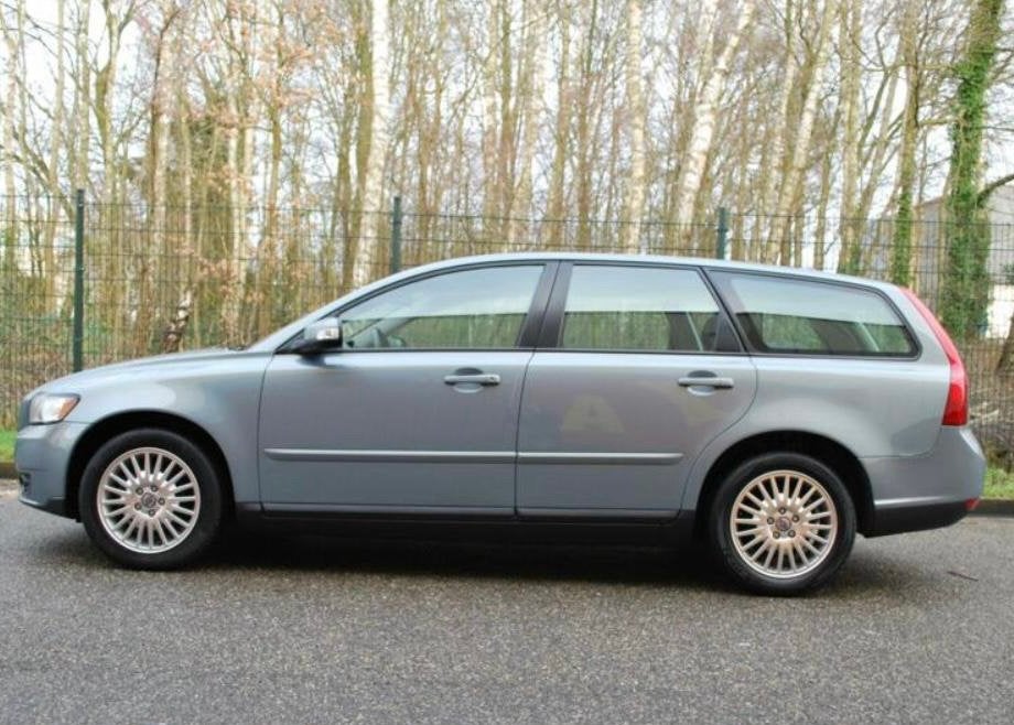 Volvo V50 1.8 benzine (2008) – Motor defect – APK geldig, Auto's, Volvo, Particulier, V50, Benzine, C, Stationwagon, Handgeschakeld