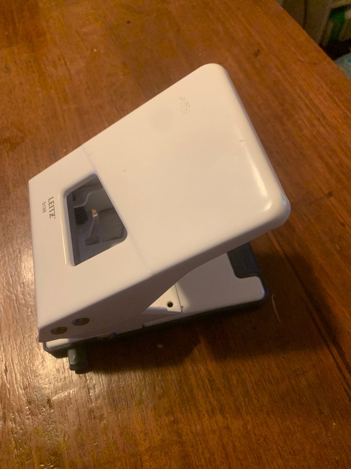 Gratis af te halen: Perforator, Diversen, Bureau-accessoires, Ophalen, Zo goed als nieuw