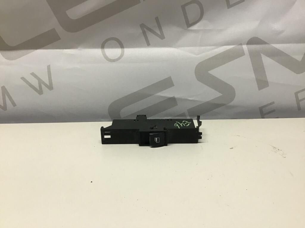 Elektrisch raam schakelaar BMW E46 61318381511, Gebruikt, -, -, Ophalen of Verzenden