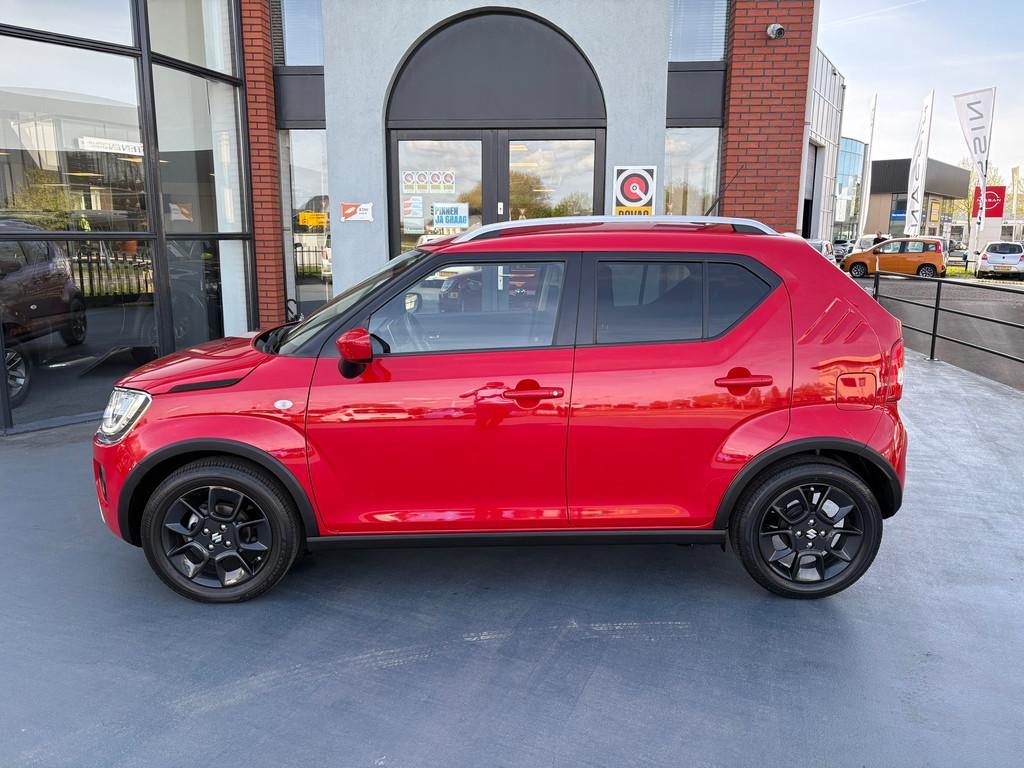 Suzuki IGNIS 1.2 Smart Hybrid Select AUTOMAAT AIRCO LMV, Auto's, Suzuki, 83 pk, Gebruikt, Euro 6, 4 cilinders