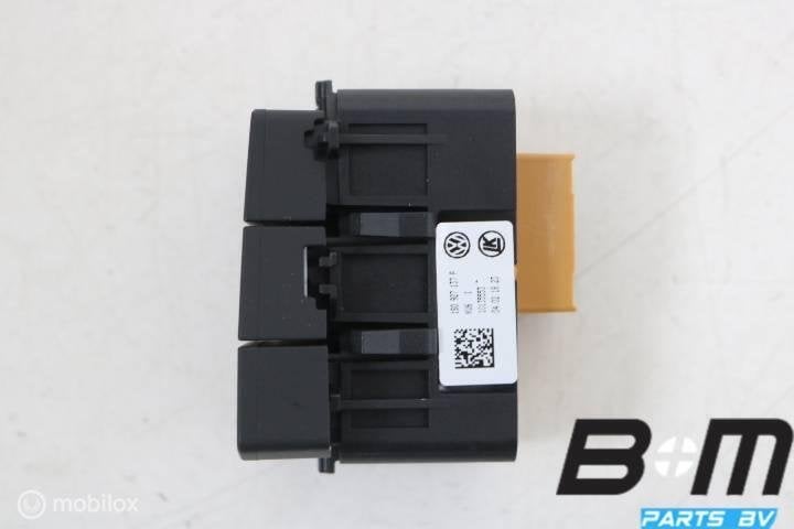 Schakelaar in dashboard VW Up 5drs FL 1S0927137P, Gebruikt