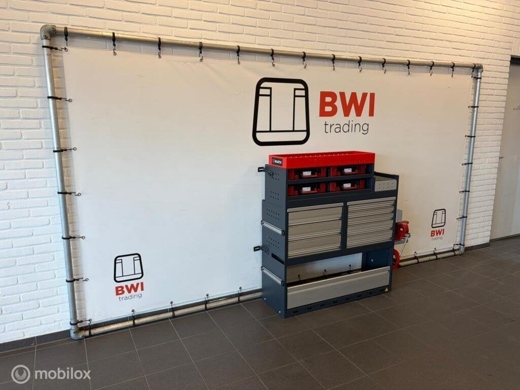 Würth bedrijfswagen inrichting / ladekast / NIEUW, Ophalen of Verzenden