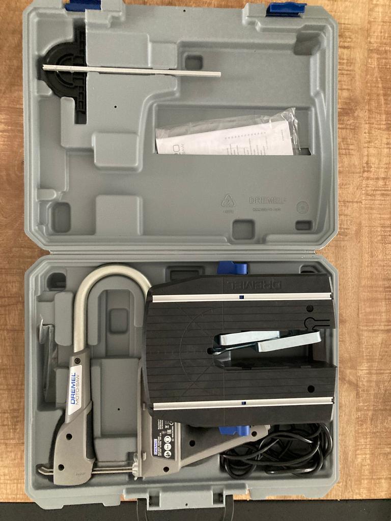 Dremel electrische figuurzaag, Ophalen, Nieuw