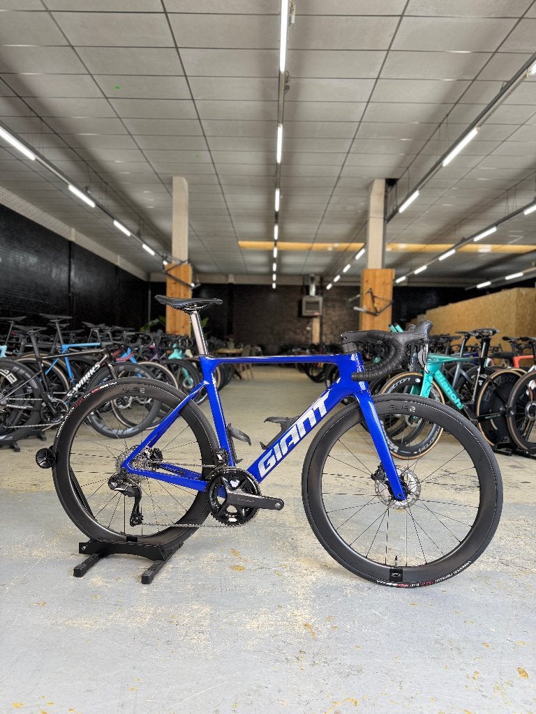 Giant Propel Advanced Di2 Carbon Racefiets, Ophalen, Zo goed als nieuw, Overige typen