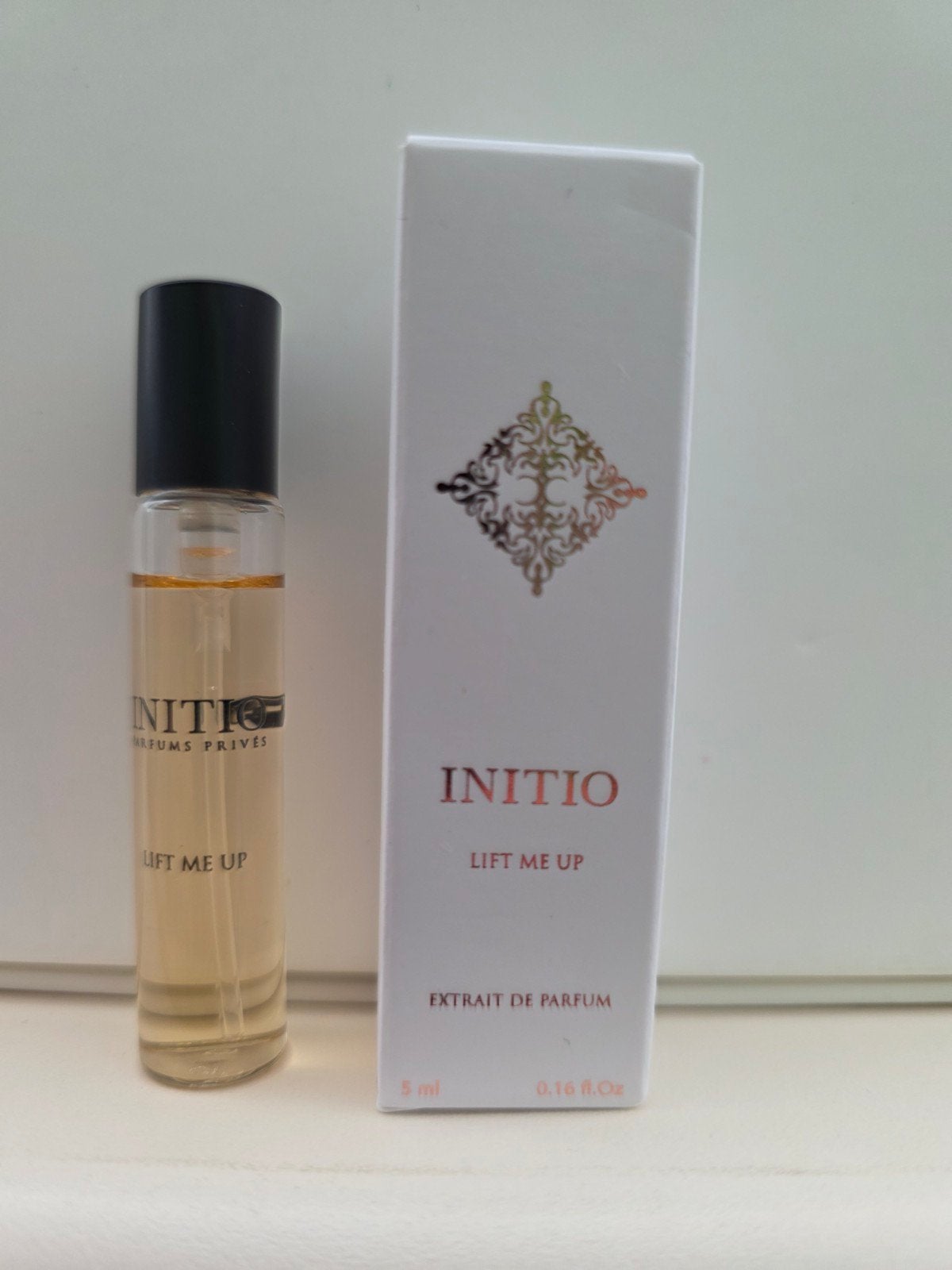 Initio - Lift me up (extrait de parfum), Ophalen of Verzenden, Nieuw