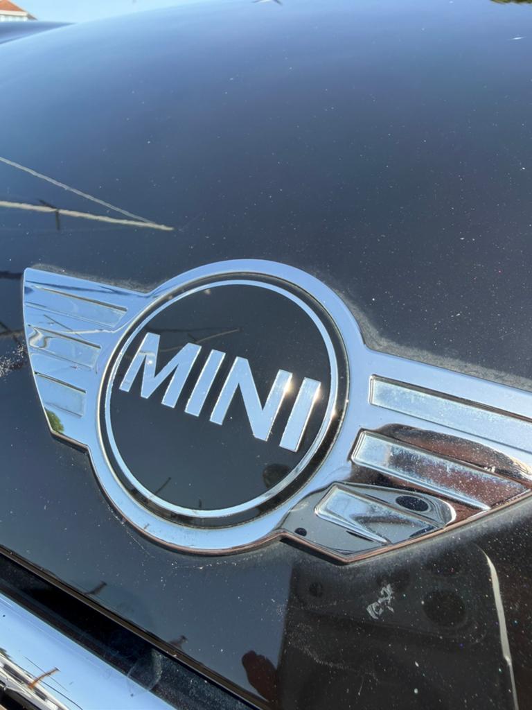 Stijlvolle MINI One 1.2 Turbo | 2016 | Zwart, Auto's, Mini, Voorwielaandrijving, 4 stoelen, 1198 cc, 102 pk