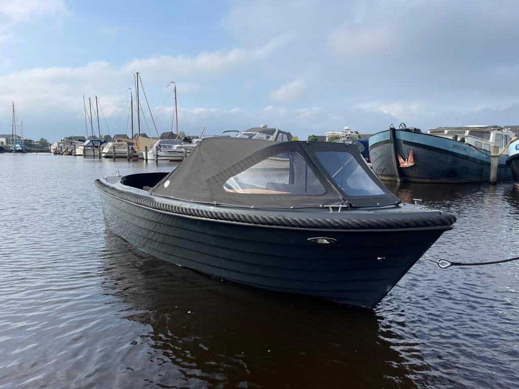 Lago amore 570 met mercury 15pk 4takt, Watersport en Boten, -, Zo goed als nieuw, -, -