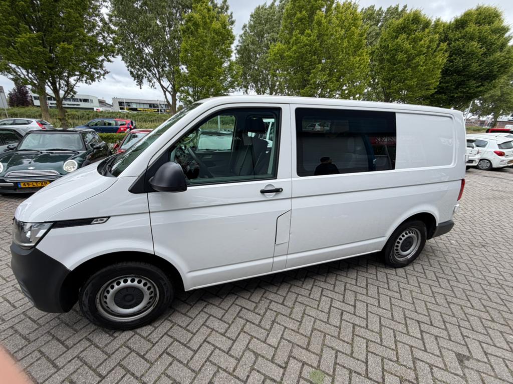 Volkswagen Transporter GB 2.0 TDI 90pk L1h1 300/2600 2020, Auto's, Voorwielaandrijving, 4 cilinders, Volkswagen, 1968 cc