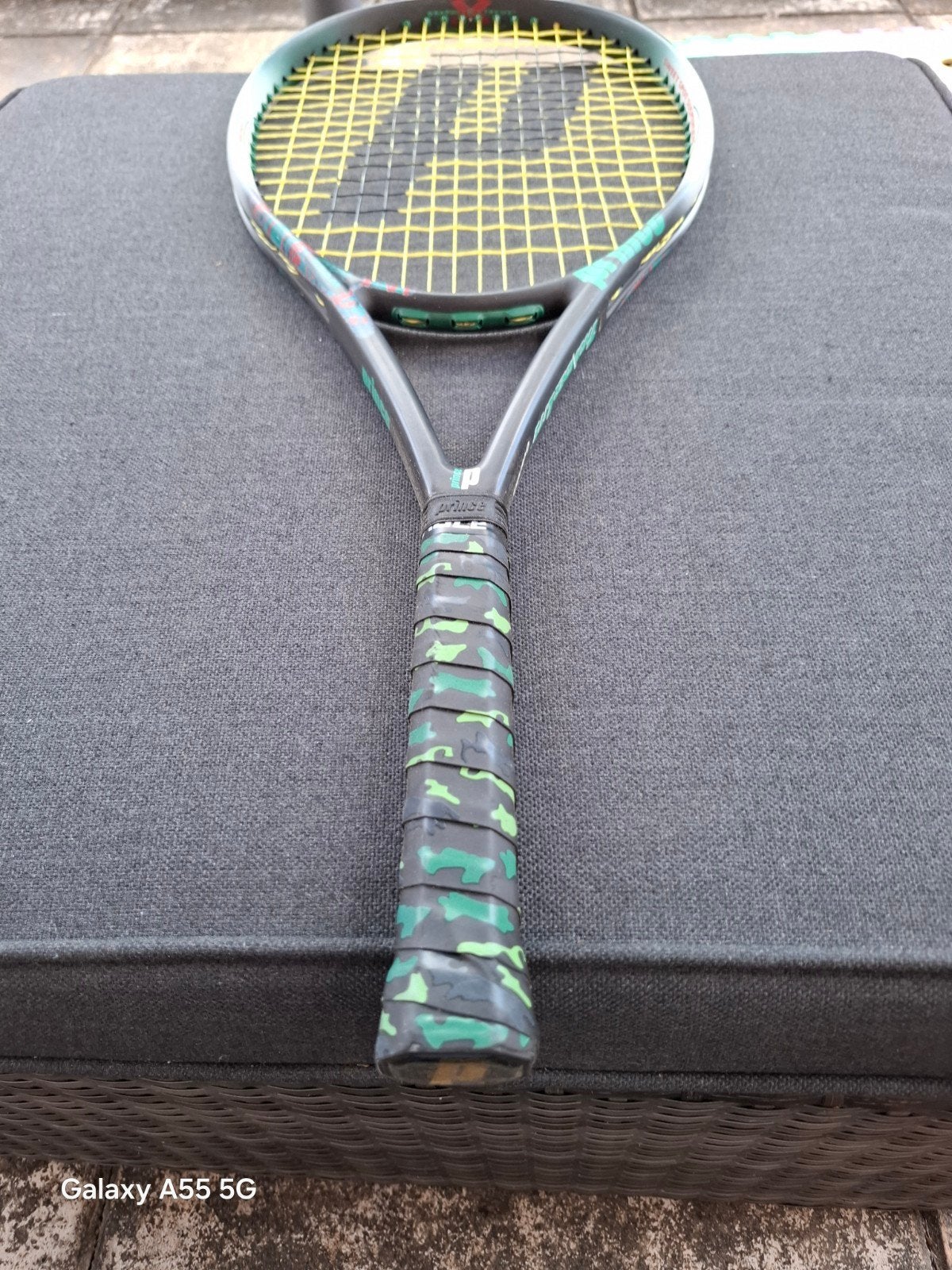 Prince Thunder Lite Oversize Tennisracket L1, Gebruikt, Babolat VS, 33 Quai Paul Sédallian, 69009 Lyon, France, L1, Prince