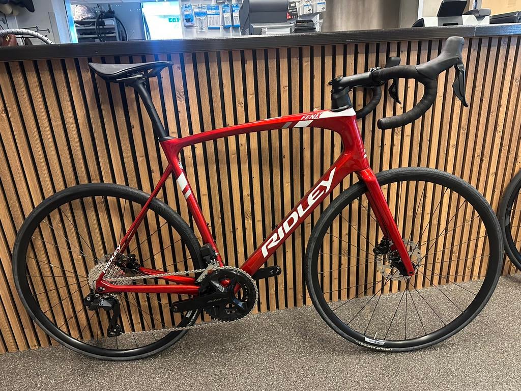 Nieuwe Ridley fenix 105 di2 €1999,-, Fietsen en Brommers, Fietsen | Racefietsen, Carbon, Nieuw, Meer dan 20 versnellingen, Ophalen