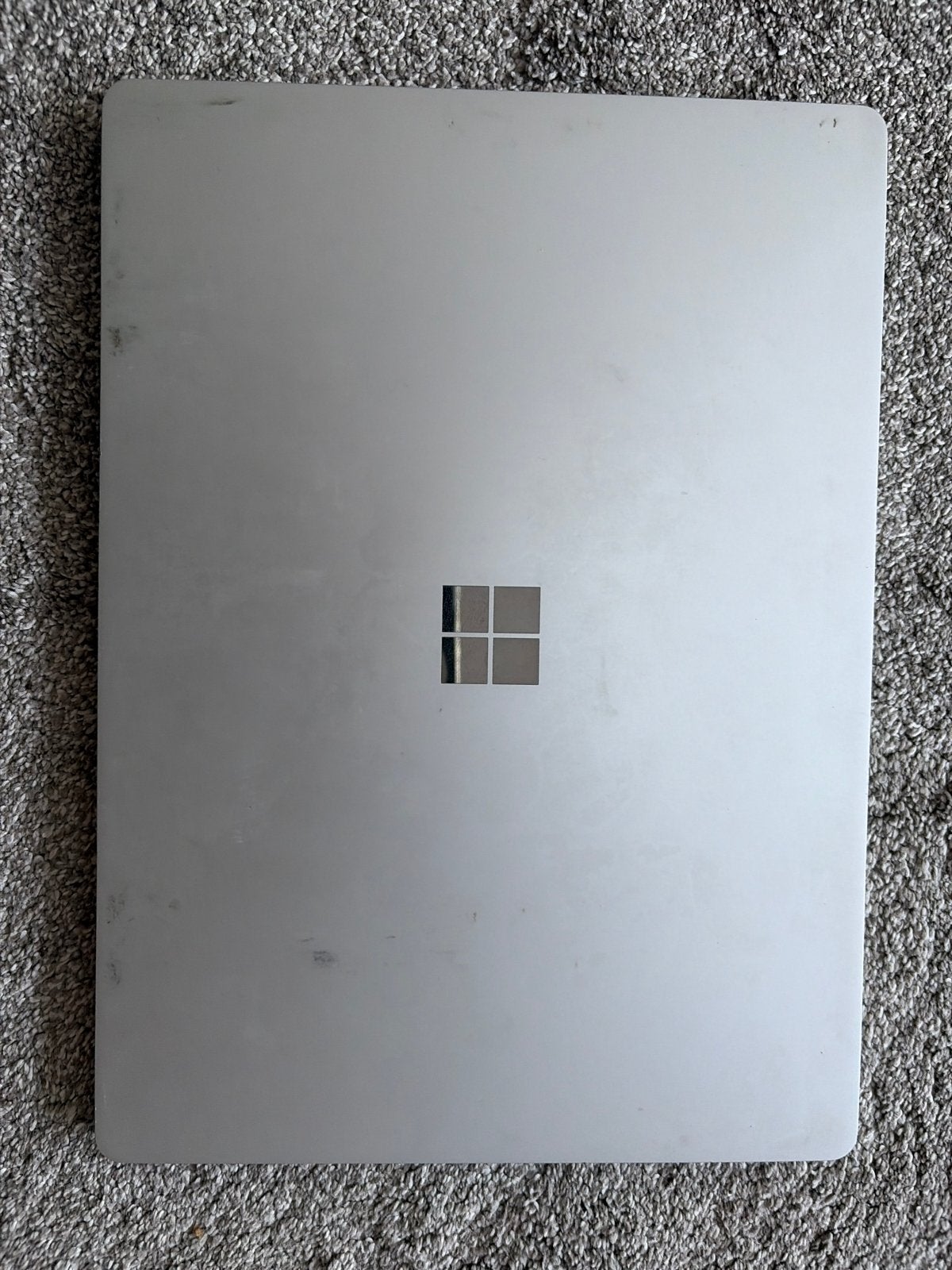 Microsoft Laptop 1769, Computers en Software, Ophalen of Verzenden, Gebruikt, 17 inch of meer
