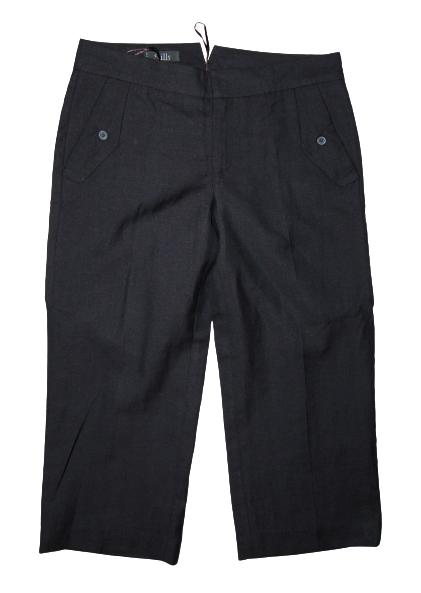 Nieuwe Stills broek, pantalon, wol-ramie, Mt. M, Kleding | Dames, Broeken en Pantalons, Verzenden, Zwart, Nieuw, Maat 36 (S)