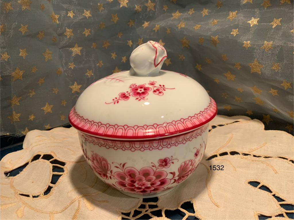 Alt Fürstenberg Alt Braunschweig  sugar bowl, Germany, Ophalen of Verzenden