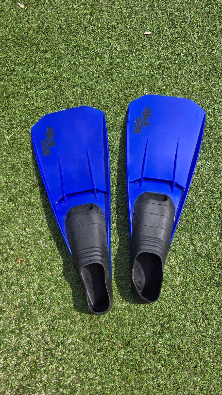 Nieuwe flippers maat 44-45 merk Seastar, Watersport en Boten, Duiken, Ophalen of Verzenden, Nieuw, Zwem- of Duikvliezen