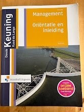 Management - Oriëntatie en inleiding, Boeken, Ophalen of Verzenden, Doede Keuning, Management, Zo goed als nieuw