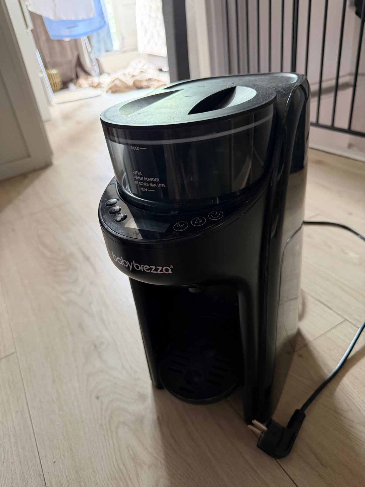 Baby Brezza Formula Pro Advanced - Flessenmaker, Gebruikt, Flessenmaker, Baby Brezza, Ophalen