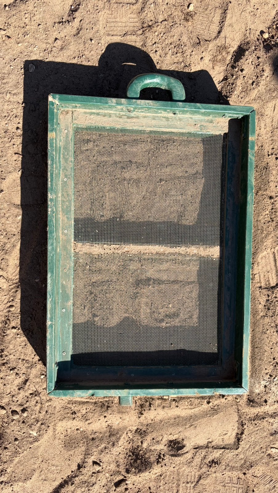 Tuinzeef, Ophalen of Verzenden, Zo goed als nieuw, 160 cm of meer